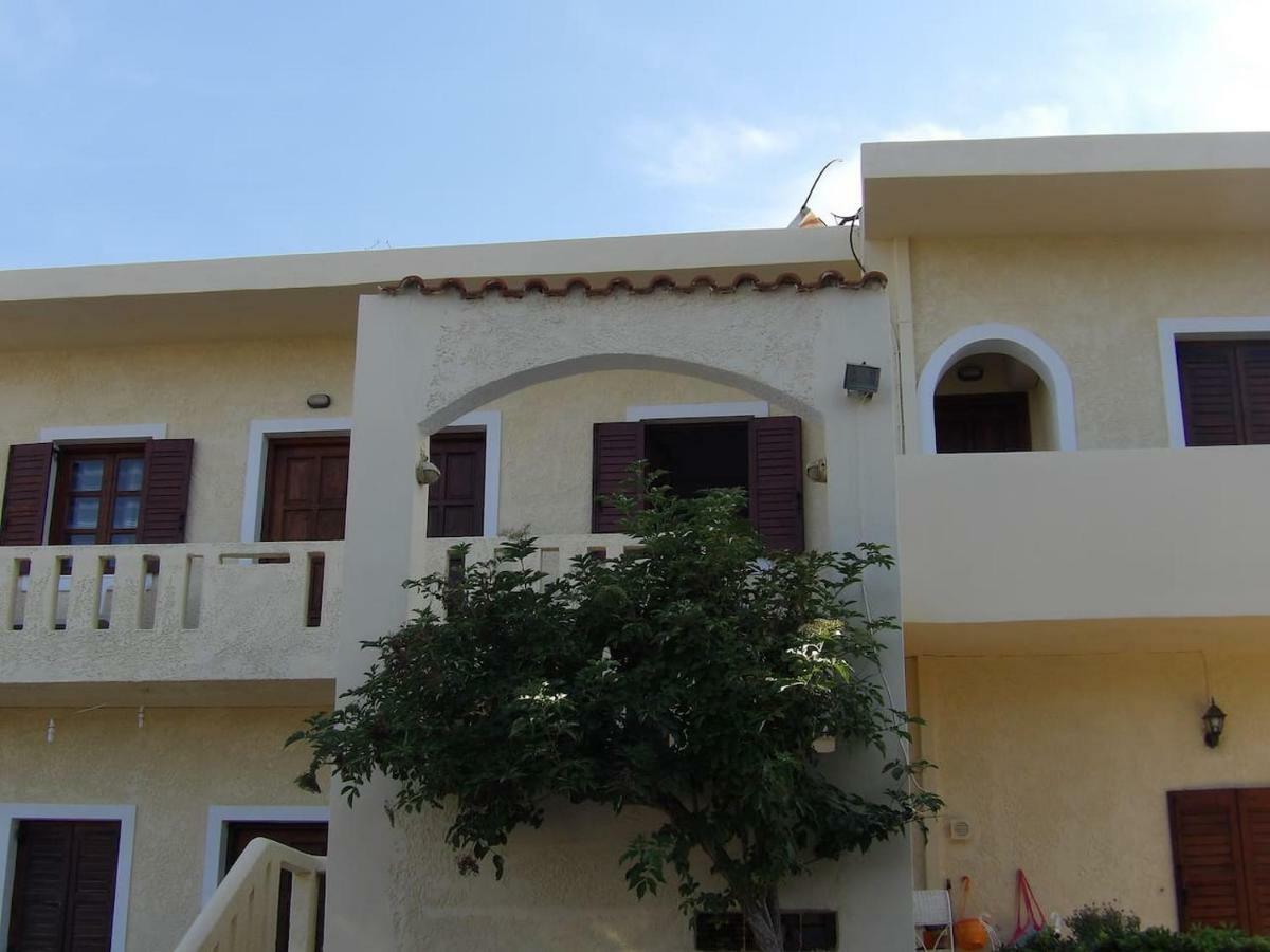 Teo 2 Apartment Gouves Exterior photo