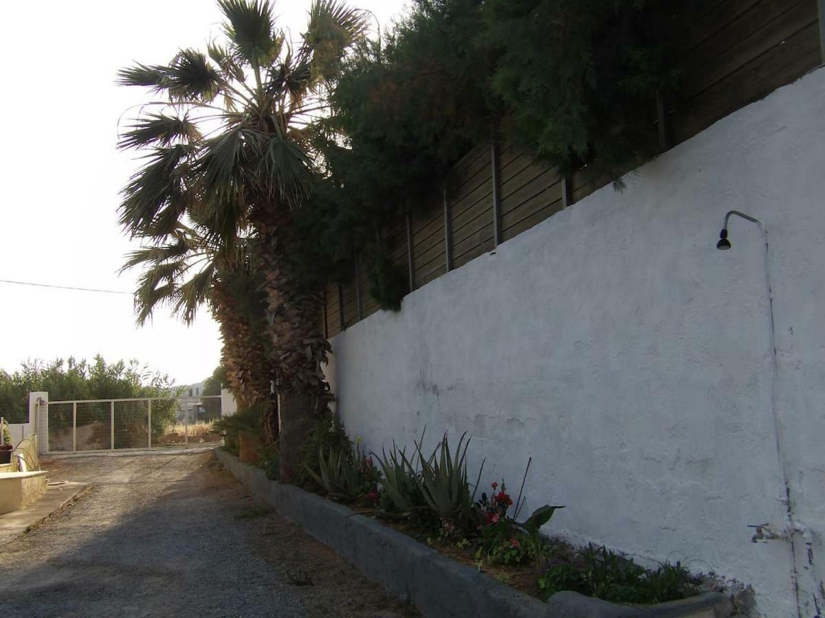 Teo 2 Apartment Gouves Exterior photo
